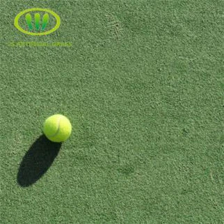 Tenis korti uchun 10mm yuqori sifatli sun'iy qasr
